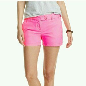 Pink vineyard vines shorts
